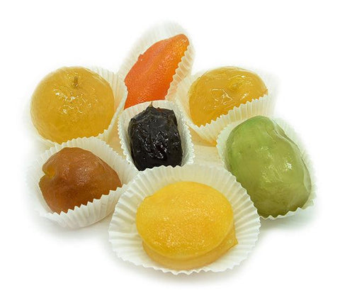 Fruit Confit Mix