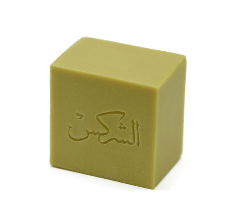 Soap Olive Oil - Musk