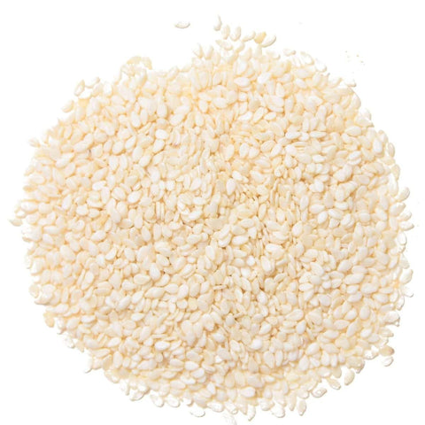 Sesame - White Raw